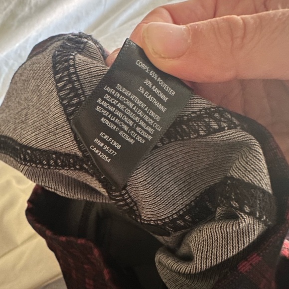 Sanctuary x Anthropologie Runway Leggings - Picture 6 of 8